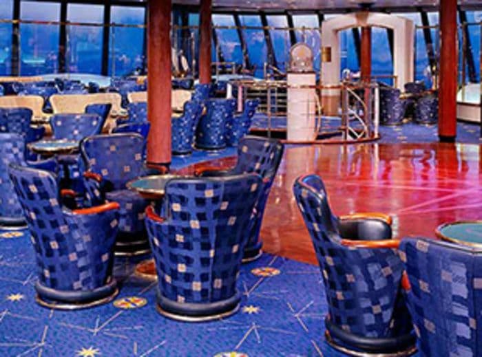 Norwegian Cruise Line Norwegian Spirit Interior Galaxy of the Stars Observation Lounge.jpg